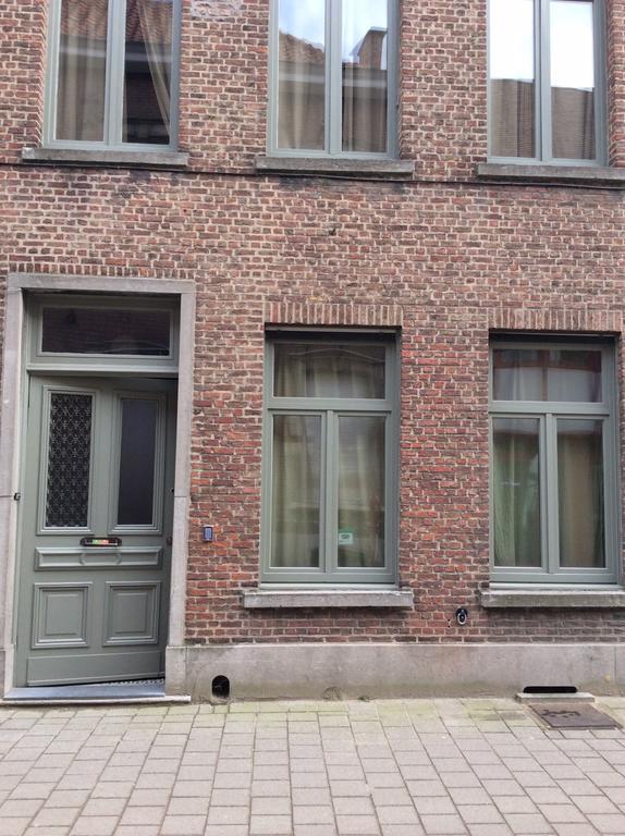 De Groene Maan Mechelen Eksteriør billede